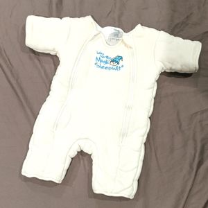 Baby Merlin's Magic Sleepsuit